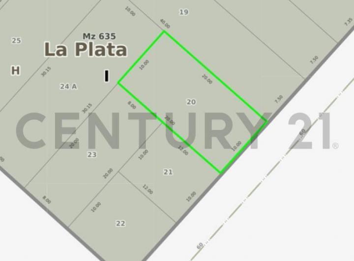 Terreno · 162m²