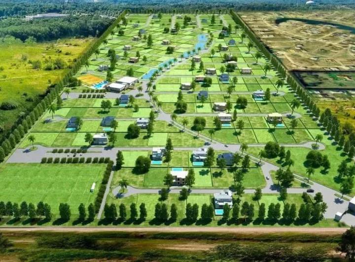 Terreno · 850m²