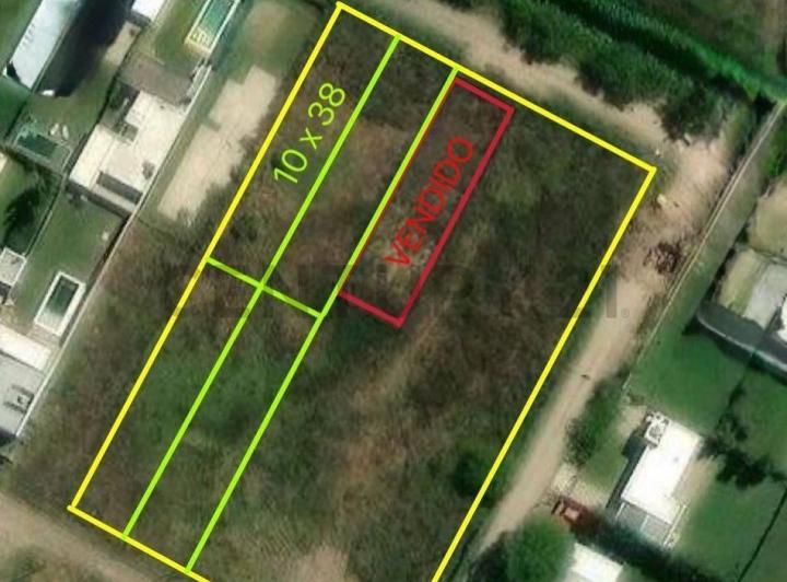 Terreno · 36m²