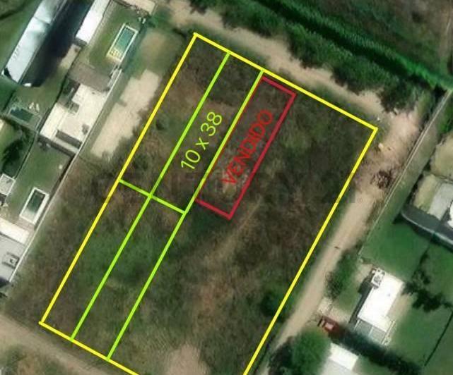 Terreno · 36m²