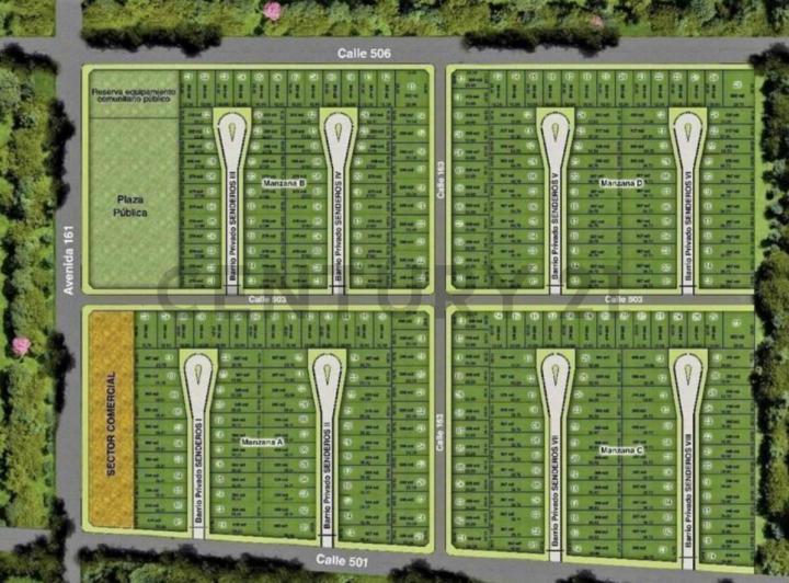 Terreno · 300m²