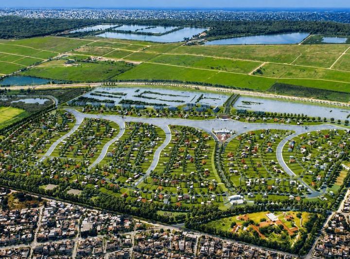 Terreno · 690m²