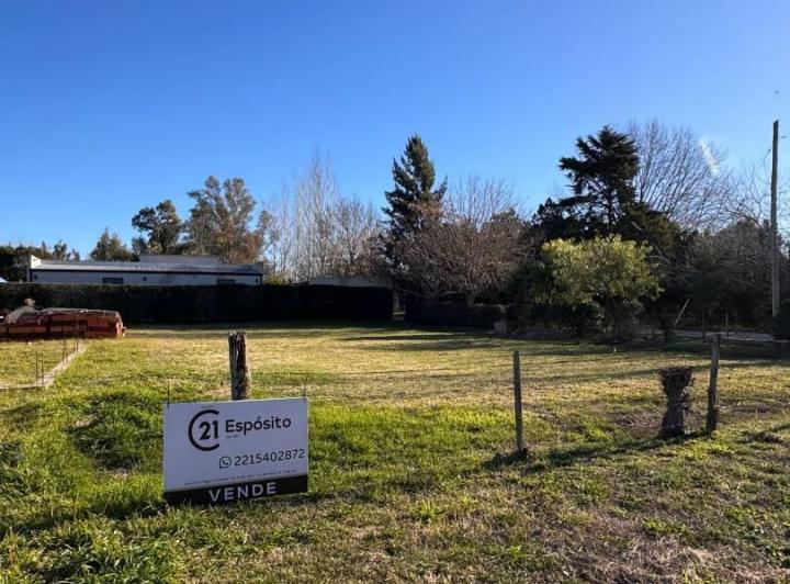 Terreno · 594m²