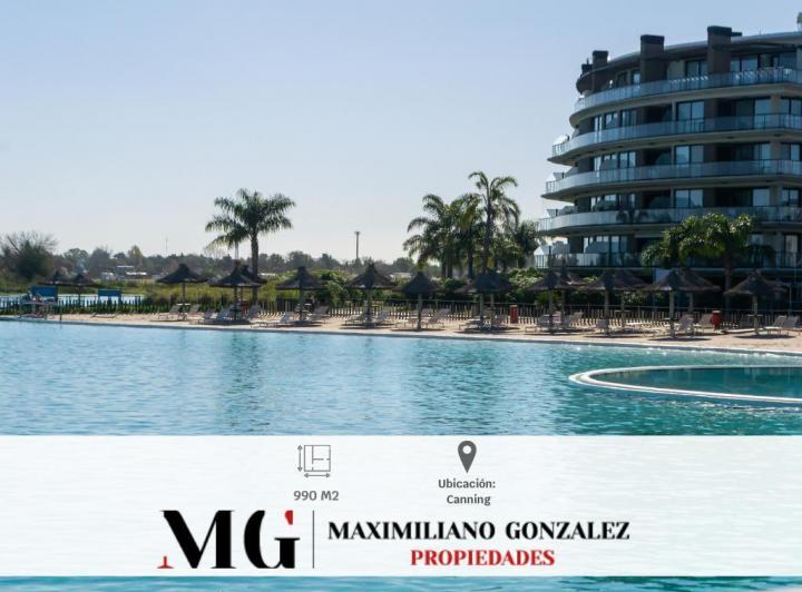 Terreno · 990m²