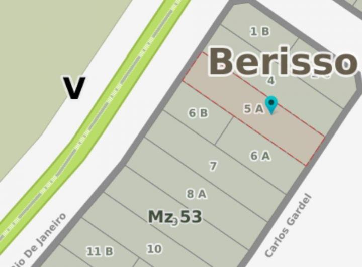 Terreno · 1m²