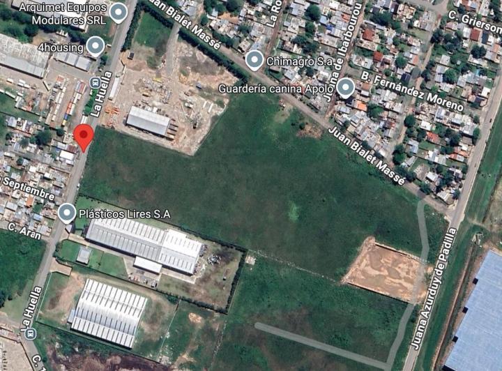 Terreno · 11100m²