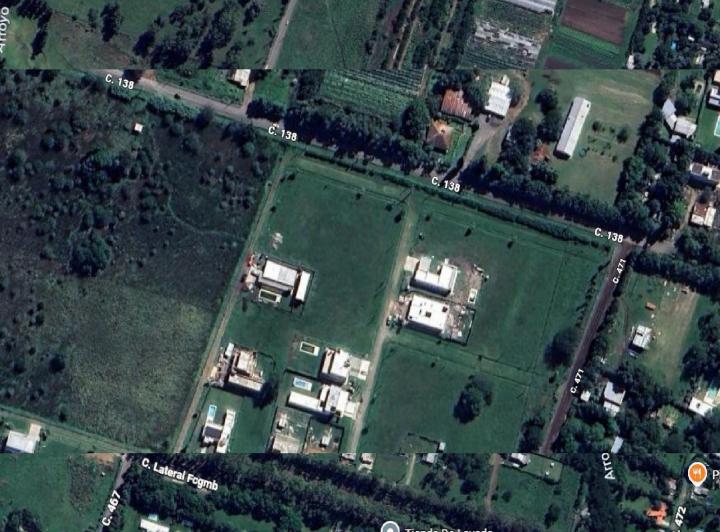 Terreno · 815m²