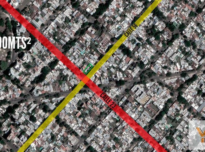 Terreno · 80m²