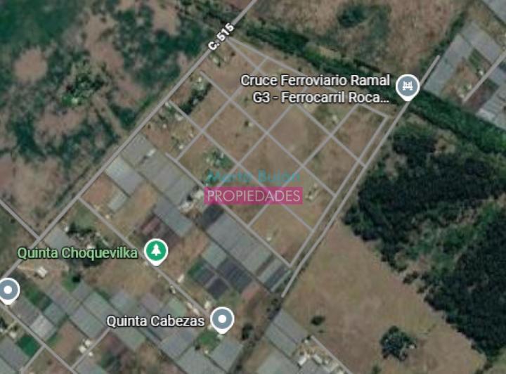 Terreno · 500m²