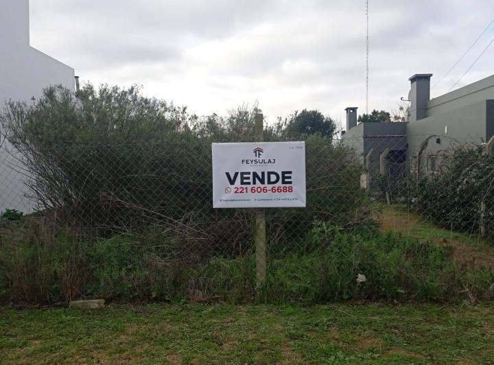Terreno · 594m²