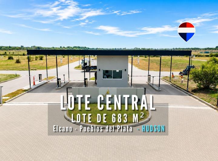 Terreno · 683m²