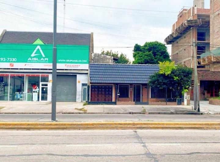 Terreno · 628m²