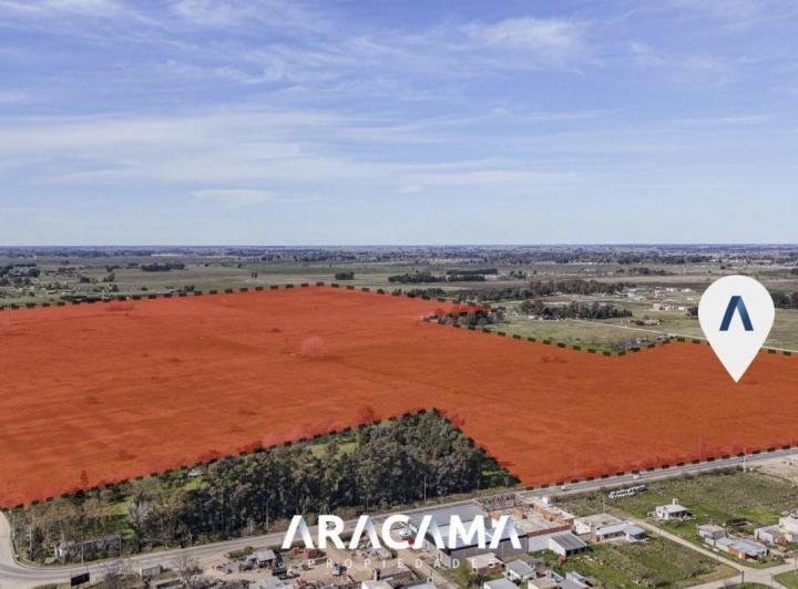Terreno · 980000m²