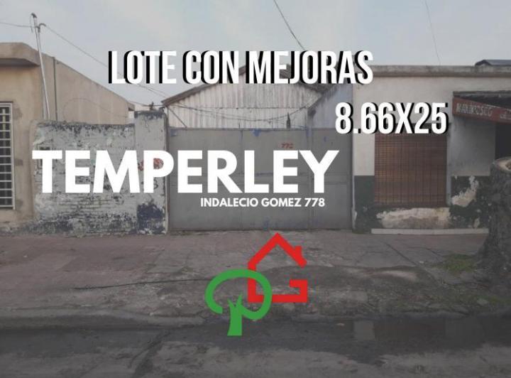 Terreno · 216m²