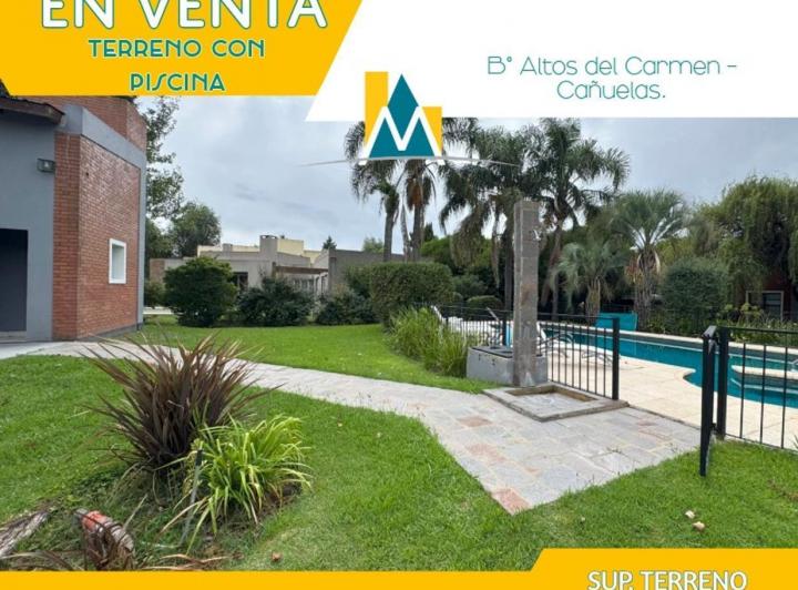 Terreno · 785m²