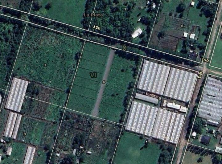 Terreno · 621m²