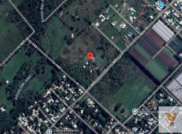 Terreno · 600m²