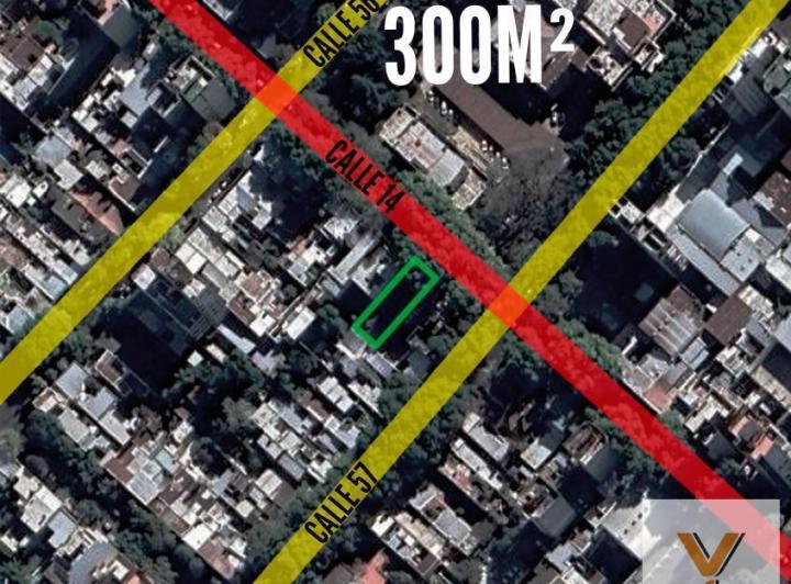 Terreno · 300m²