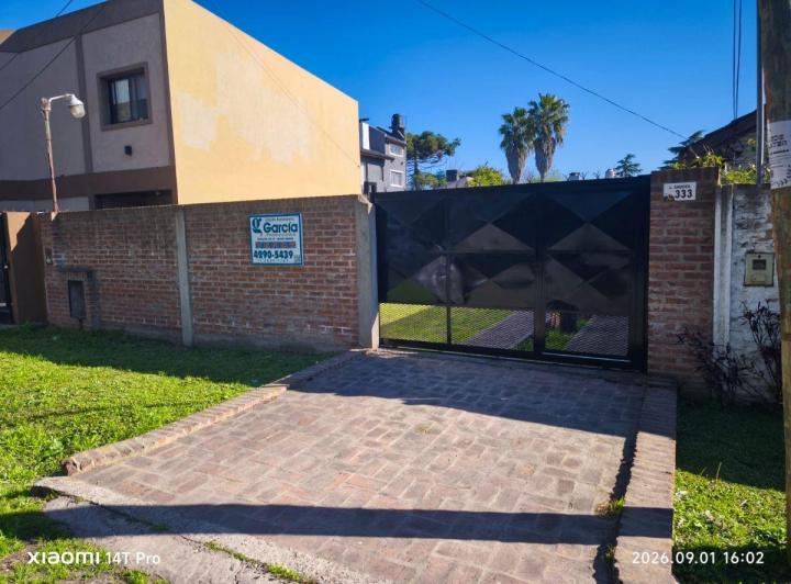 Terreno · 320m²