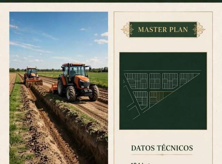 Terreno · 500m²
