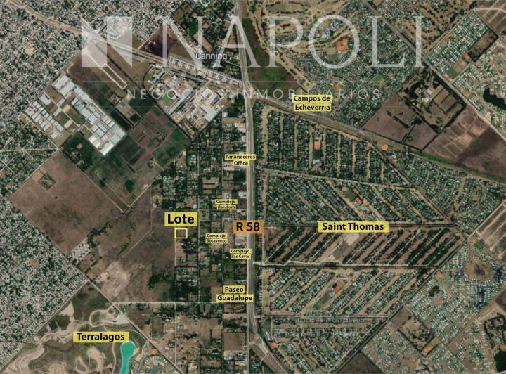 Terreno · 10780m²