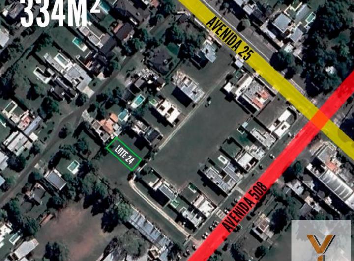 Terreno · 330m²