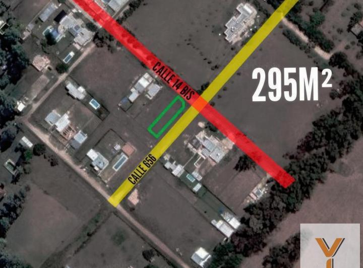 Terreno · 295m²