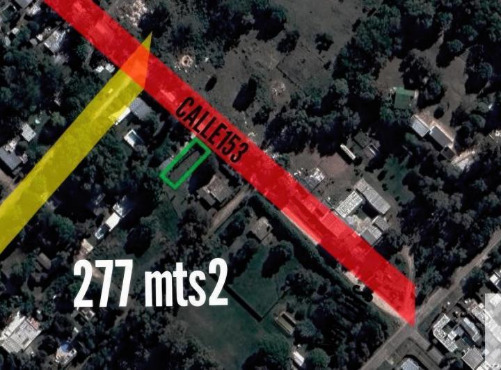 Terreno · 277m²