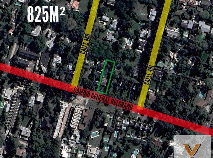 Terreno · 150m² · 3 Ambientes · 1 Cochera