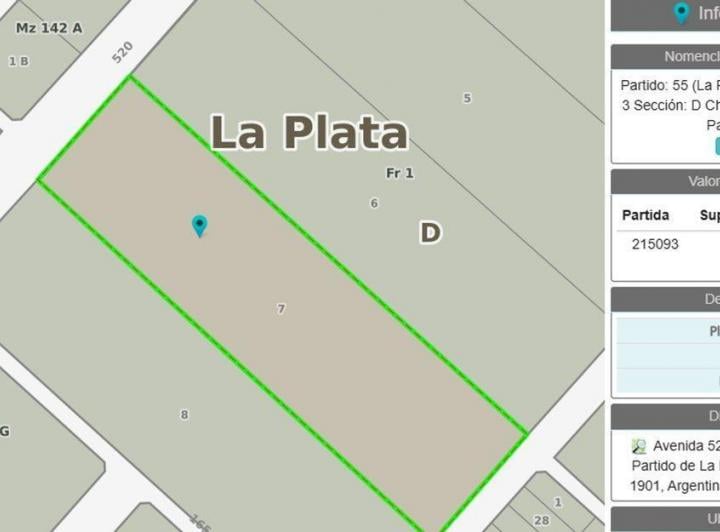 Terreno · 17802m²