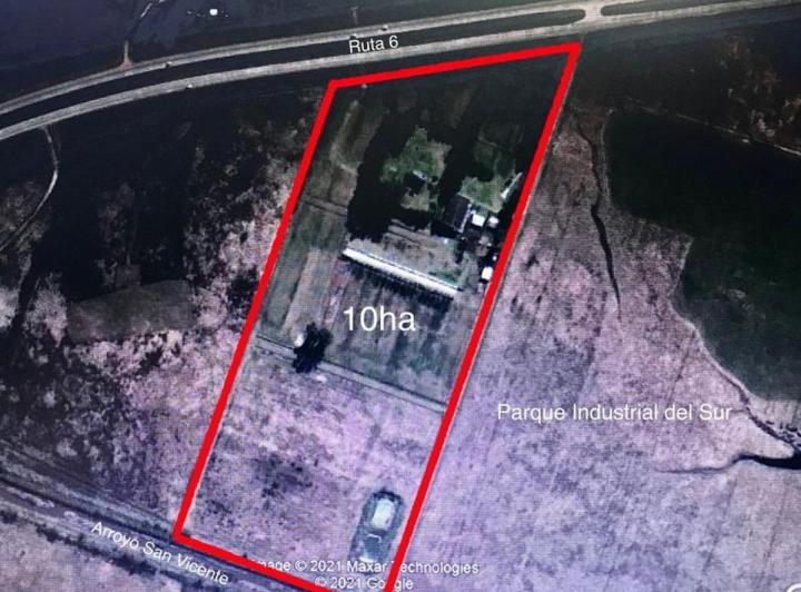 Terreno · 100000m²