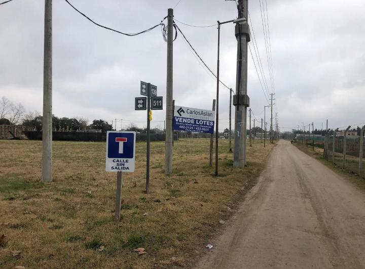 Terreno · 800m²
