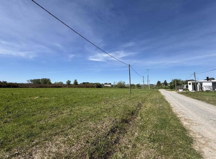 Terreno · 990m²