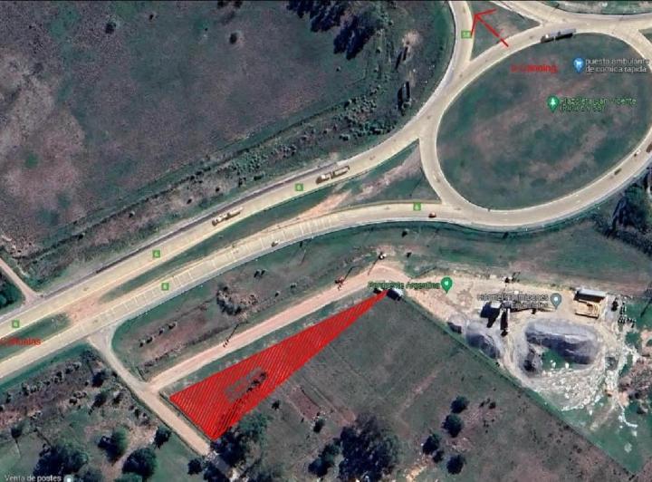 Terreno · 3643m² · 1 Ambiente