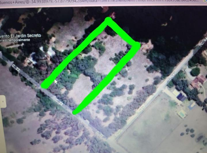 Terreno · 9518m²