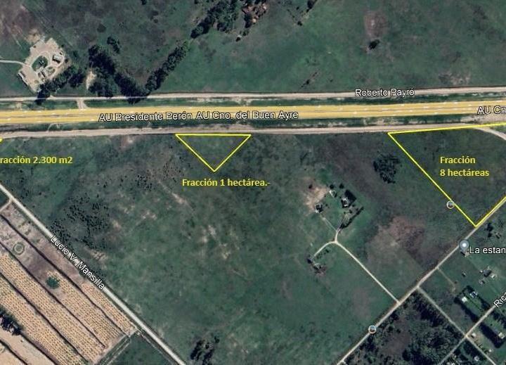 Terreno · 10000m²