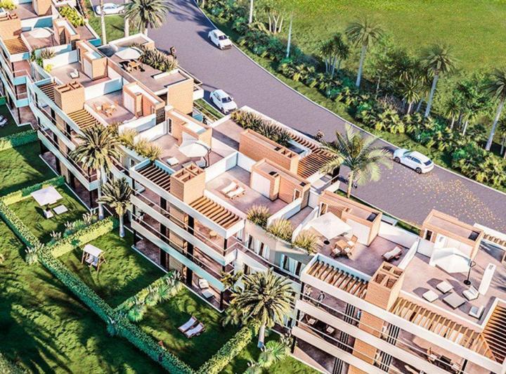 Terreno · 1017m²