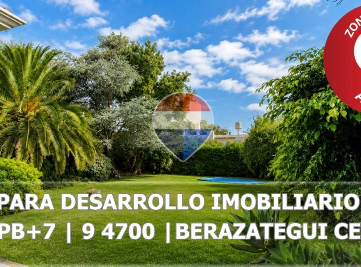 Terreno · 614m²