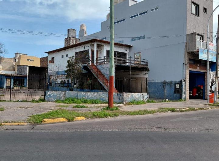 Terreno · 628m²