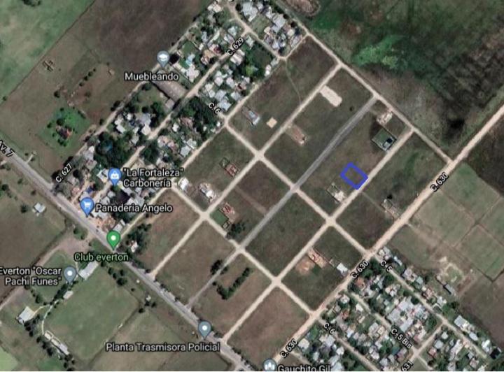 Terreno · 321m²