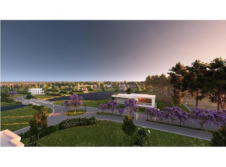 Terreno · 741m²