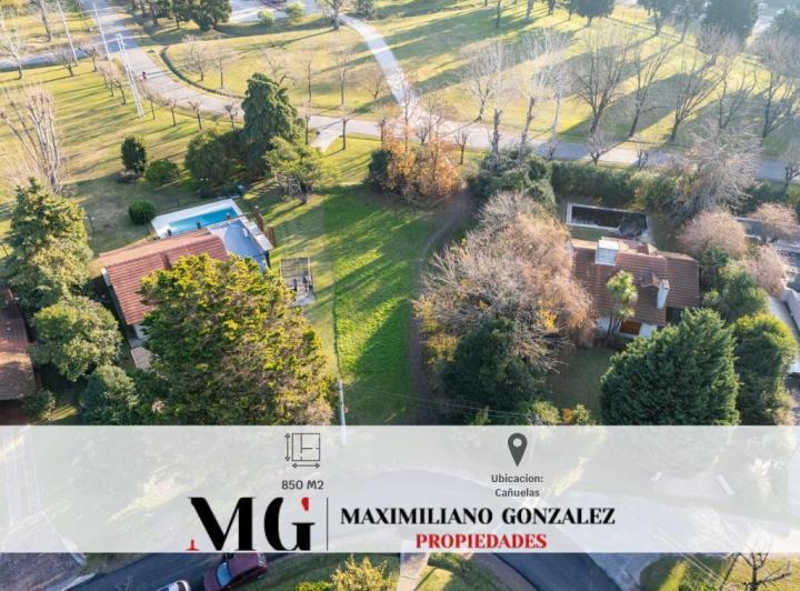 Terreno · 850m²