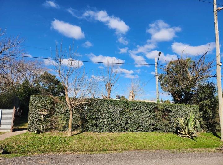 Terreno · 1260m²