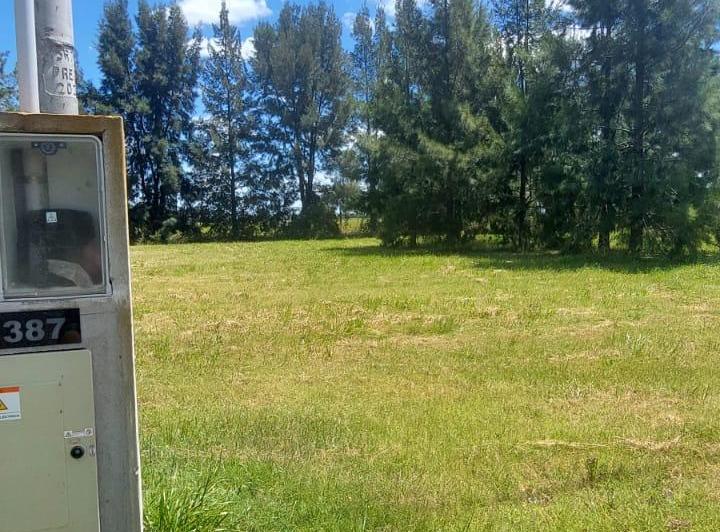 Terreno · 1003m²