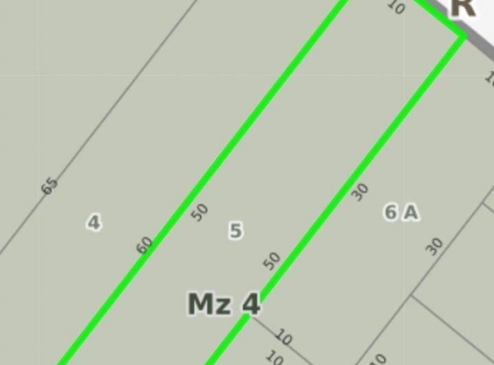 Terreno · 500m²