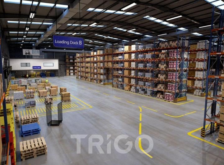 Terreno · 3000m² · 15 Cocheras
