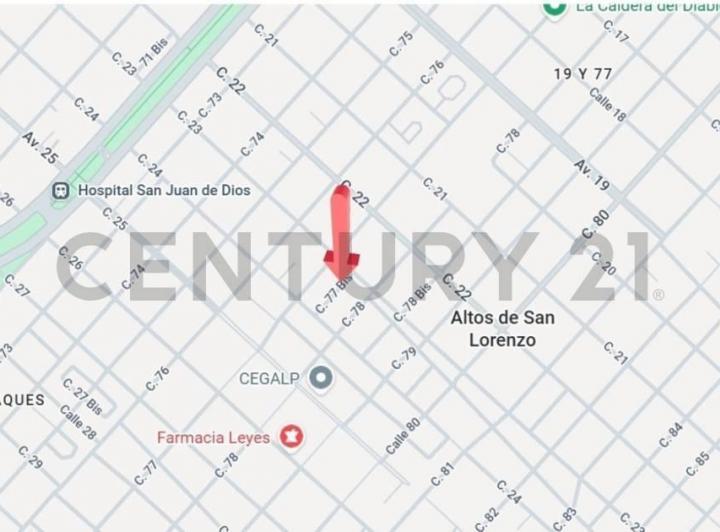Terreno · 50m² · 3 Ambientes
