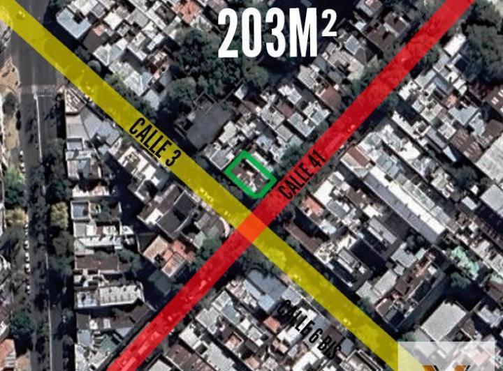 Terreno · 180m² · 3 Ambientes