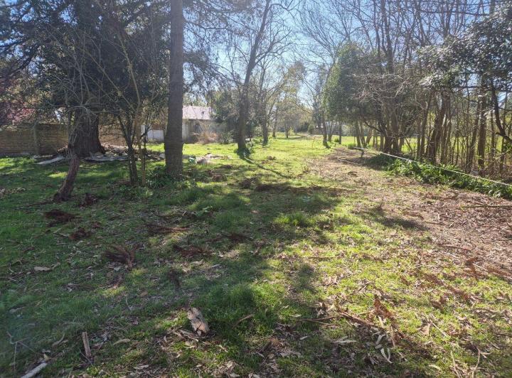 Terreno · 2500m²