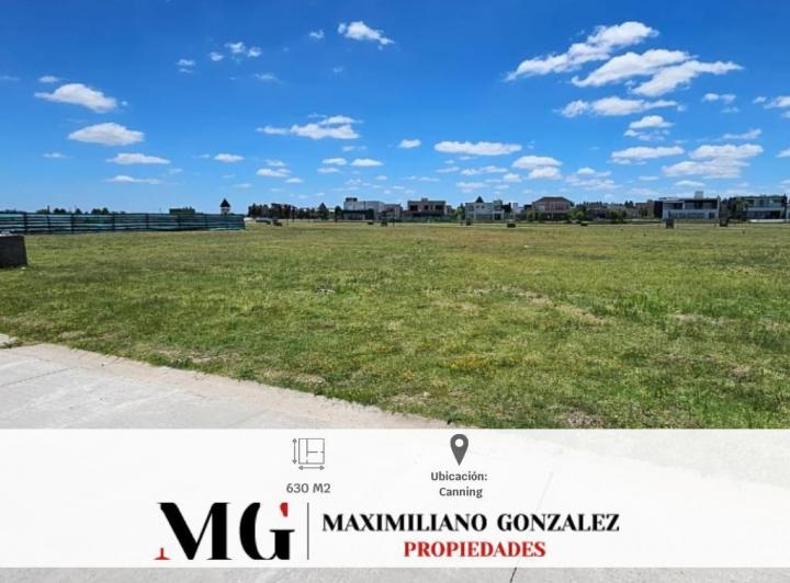 Terreno · 630m²